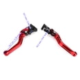 thumbnail image 3 of Leviers d'Embrayage pour HONDA PCX 125 Rouge, 3 of 5