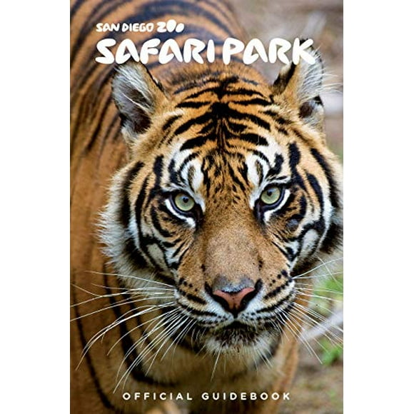 San Diego Zoo Safari Park Guidebook