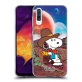 thumbnail image 1 of Head Case Designs Officially Licensed Peanuts Snoopy Space Cowboy Nebula Ranger Soft Gel Case Compatible with Samsung Galaxy A50/A30s (2019), 1 of 7
