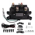 thumbnail image 2 of Winch Relay Switch Set,Electric Winch Solenoid Relay Winch Relay Switch Kit Dependable Performance, 2 of 14