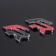 thumbnail image 5 of Metal 3d Fr Car Sticker Emblem Badge For Seat Leon Fr+ Cupra Ibiza Altea Exeo Formula Racing Car Accessories Car Styling, 5 of 5