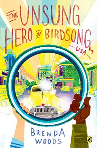 The Unsung Hero of Birdsong, USA by Brenda Woods The Unsung Hero of Birdsong, USA by Brenda Woods