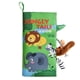 thumbnail image 1 of Libro De Tela Lavable, Duradero, Libros De Baño Para Bebés, Libros De Tela Suave Para Bebés, Libro De Tela Educativo Colorido, Juguetes De Baño Para Niños Pequeños Moyic FN002921-00, 1 of 6
