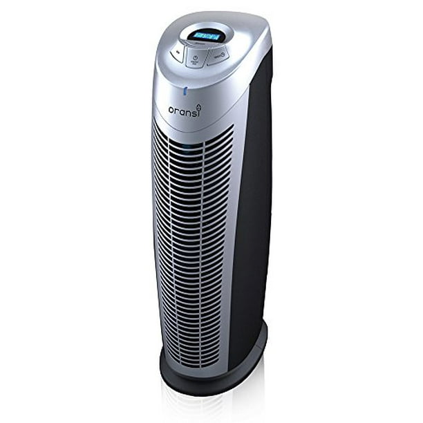 Oransi Finn HEPA UV Air Purifier for Asthma Mold Dust and