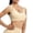 Beige, variant on Bra for Seniors Front Closure Full Coverage Support — Women’s Back-Posture Friendly Everyday Comfort Bra for Older Adults