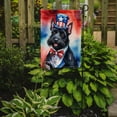thumbnail image 2 of Scottish Terrier Patriotic Garden Flag 11.25 in x 15.5 in, 2 of 5