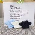 thumbnail image 2 of 4 Pack Cute Hamster Clothes, Small Animal Sweaters for Rats Guinea Pigs, Mini Pet Holiday Costume Party Outfits, 2 of 5