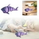 thumbnail image 2 of 3D impreso anguila de mar articulación activa juguete decoración realista animal marino figura, 2 of 6