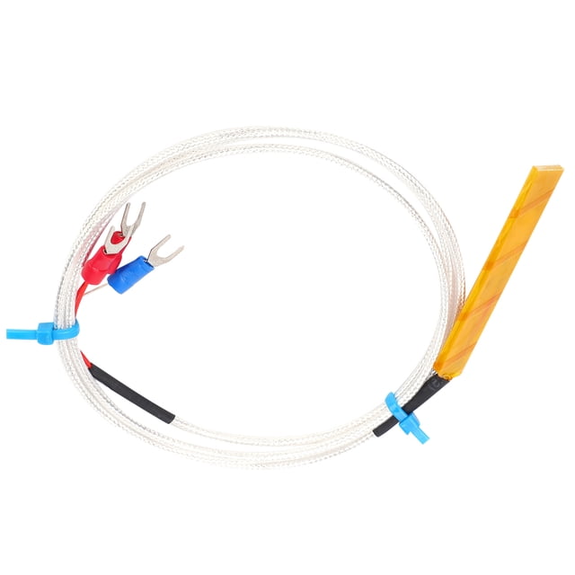 Termómetro Ambiental, Sonda Del Sensor De Temperatura Tipo De 3 Cables Para Bobinas De Motor