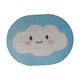 thumbnail image 4 of Rascador de pared para gatos, tapete para rascar, protector de sofá cama, almohadilla para rascar para gatos, tablero para rascar para gatos para Nubes azules, 4 of 9