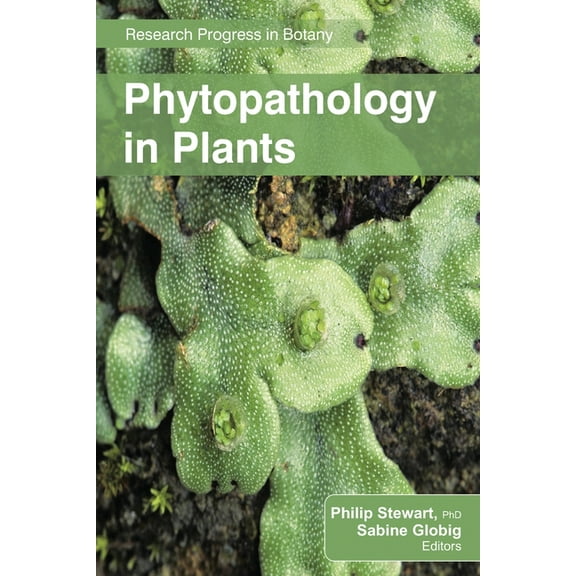 Phytopathology in Plants, (Paperback)