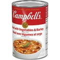 thumbnail image 3 of Campbell's® Condensed Beef with Vegetables & Barley Soup, Shelf Stable, 3 of 7