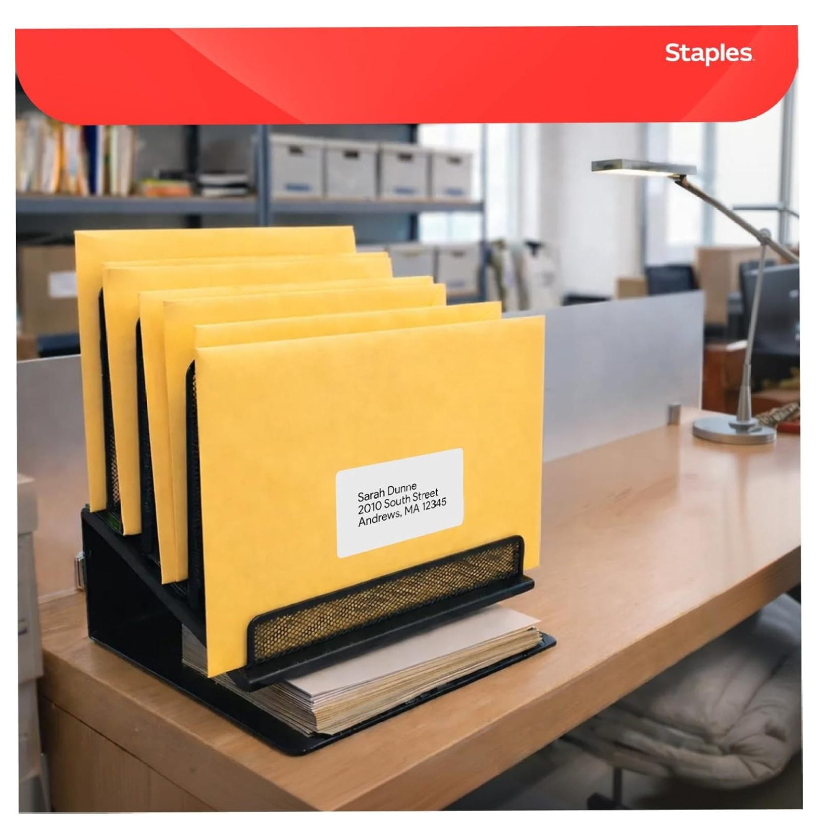 9 x 12 Clasp Envelopes, Brown Manila, Reinforced Metal Clasp & Gummed Seal, Heavy‑Duty Mailing Envelopes, 250/Pack