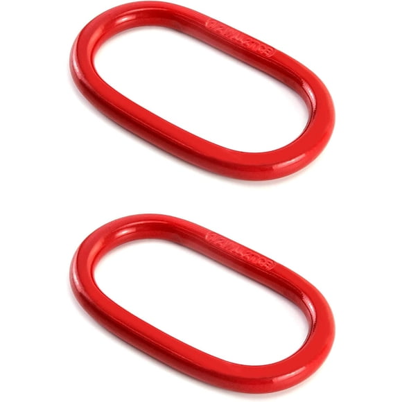 Eslabón de cadena de seguridad yakicag Oblong Master Link 5/8 3T G80