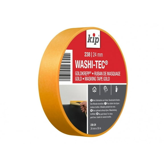 Kip 238 Premium Washi-tec Masking Tape