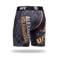 thumbnail image 3 of ODD SOX Alexander Volkanovski UFC Themed Boxer Briefs Official MMA Fighter Underwear Size Medium, 3 of 7