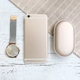 thumbnail image 3 of Calentador de manos recargable con banco de energía, 3 niveles de calor, batería de litio de 2400mAh, diseño plateado, ideal para actividades al aire libre en invierno., 3 of 6