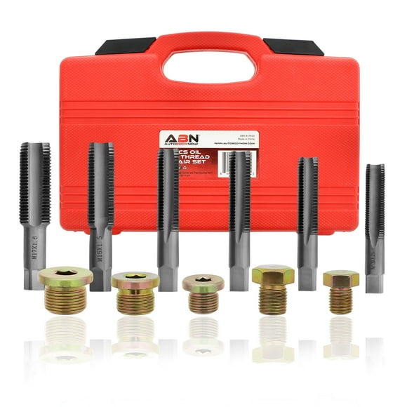 Oil Pan Drain Plug Repair Kit