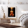 thumbnail image 6 of Diamond Art Kits for Adults - 5d Violin Brilliance Radiant Strings Burst Diamond Painting for Adults, Diamond Art for Adults Beginners, Diamond Painting Kits for Adults for Home Wall Decor, 6 of 7