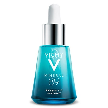 Vichy Mineral 89 Prebiotic Serum Anti-Aging - 30ml/1.01oz
