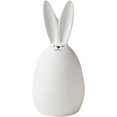 thumbnail image 1 of Ceramic White Rabbits Easter Bunny, Easter Bunny Decoration Desktop Rabbit Ornament Tabletop Rabbit Figurines for Spring Easter, Spring Decorative Rab, 1 of 4