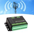 thumbnail image 1 of Convertidor USB A 4CH RS485, 4CH 1200bps A 460800bps Supresor De Voltaje Transitorio Fusible Reiniciable Adaptador Convertidor USB A RS485 Para Comunicación, 1 of 7
