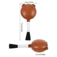 thumbnail image 2 of Air Blower Cleaner Device with Brush Function 2Pcs Small Squeeze Ball Pump, 2 of 5