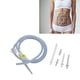thumbnail image 5 of Kit de tubo de enema, Limpieza profunda de silicona tubería de enema 1.5m para enema cubo, 5 of 7