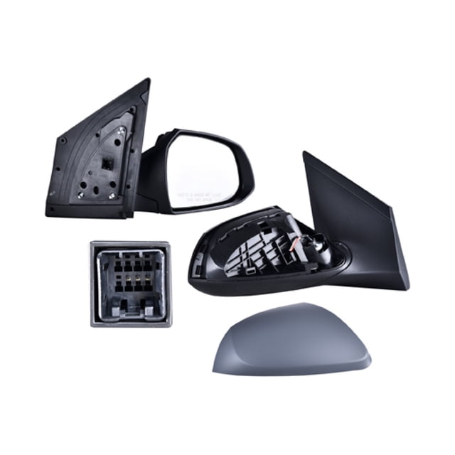 Espejo Derecho I10 2015 A 2020 Hyundai Elect P/Pintar