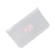 thumbnail image 1 of Storage Folder Cash Planner Binder Pocket Decorative Student Monthly Zipper Bag Cash Budget Envelope, 1 of 1