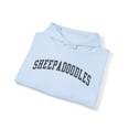 thumbnail image 4 of Sheepadoodle Dog Mom Mama Mother's Day Hoodie Gifts Hooded Sweatshirt Shirt, 4 of 4