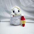 thumbnail image 2 of MVRLSH Clearance! And Plush Doll Halloween Glow In The Dark Light Absorbing Doll Creative Design Adding A Mysterious Atmosphere Of The Holiday Suitable For Indoor Decorat, 2 of 8