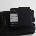 thumbnail image 2 of Vogacara Entrenador de cintura ajustable, cinturón de soporte Lumbar pélvico para la parte inferior de la espalda, Control del vientre, modelado Protección de la piel 140cm Vogacara CE015722-02, 2 of 6