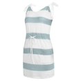 thumbnail image 7 of POTETI Summer Dresses for Women Clearance Under $10 Gray Boho Dress Summer Printed Sleeveless Suspenders Pullover Dress Juniors Sundress, 7 of 7