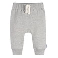 thumbnail image 3 of Gerber Baby and Toddler Neutral Joggers, 3-Pack, Sizes 0/3 Months - 5T, 3 of 8