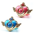thumbnail image 1 of Pulsera de anime con forma de corazón para cosplay, con luz y sonido, juguete para disfraz de niña, regalo de cumpleaños, Navidad y Año Nuevo, 1 of 9