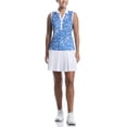 thumbnail image 2 of Ben Hogan Women’s Performance Sleeveless Golf Polo Shirt, Sizes XS-XXL, 2 of 4