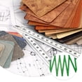 thumbnail image 2 of Shisuyan 1pc Folding Ruler with Clear Reading Foldable Ruler Professional Measuring Tool, 2 of 8