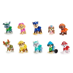 PAW Patrol All Paws on Deck 10-Figure Gift Pack