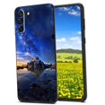 thumbnail image 1 of Compatible with Samsung Galaxy S21 Phone Case, Mountains-nature58 Case Silicone Protective for Teen Girl Boy Case for Samsung Galaxy S21, 1 of 1