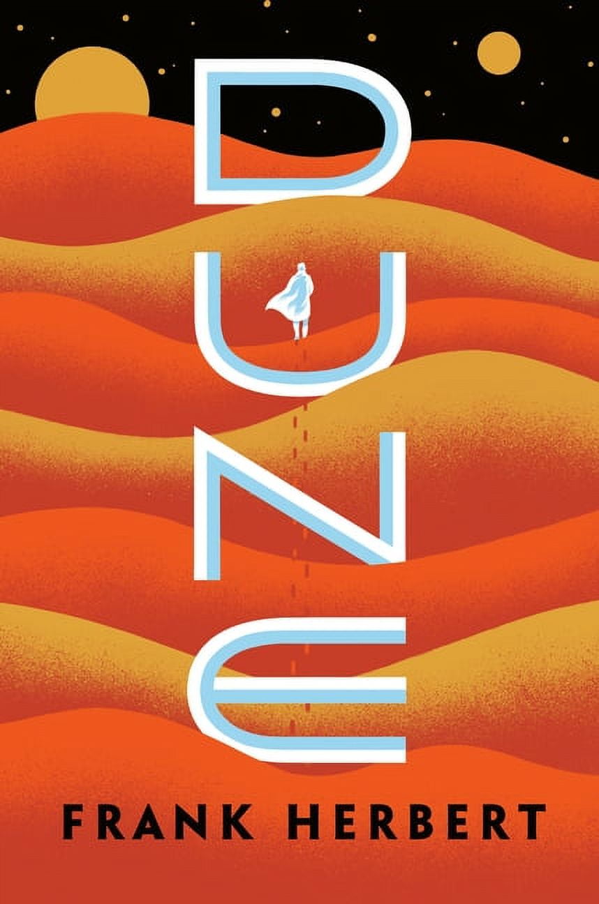 洋書 Dune (Book 1) 40th edition Text Only Frank Herbert, Book, Dune (Anniversary 40), Paperback - Walmart.com