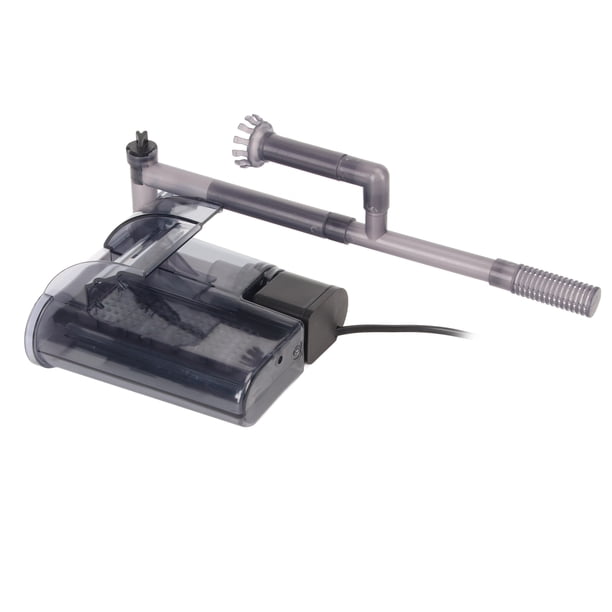Filtro de Acuario Ajustable con Skimmer de Superficie y Diseño de Cascada para Tanque de Peces Silencioso Filtro Colgante Externo ANGGREK Otros