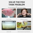 thumbnail image 4 of Adjustable Water  Aquarium Filter With  Skimmer And Waterfall Design, 4 of 8