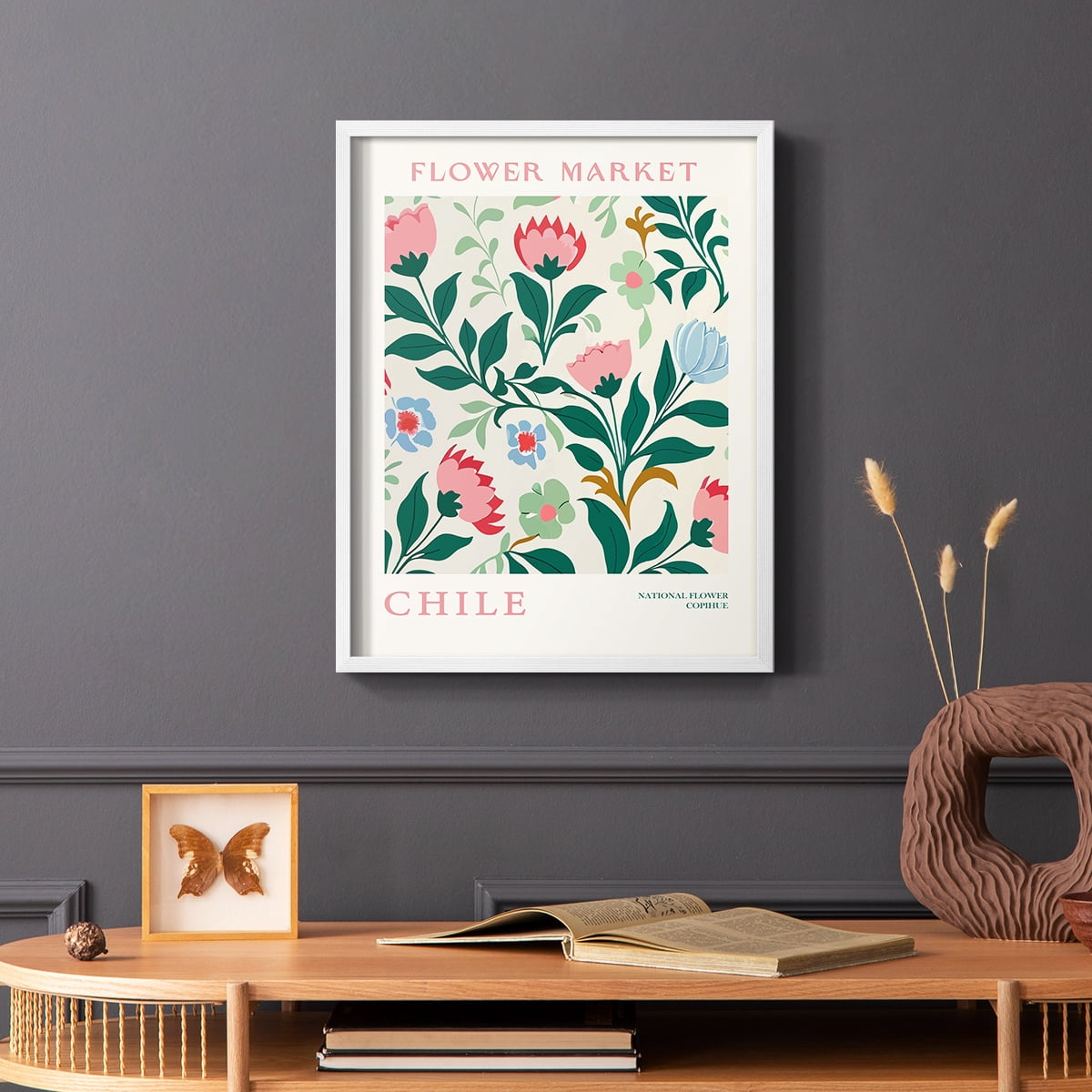 Matisse XXIII Framed Print - Solid Wood