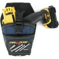 As Seen On TV MagnoGrip Drill Holster, Left and Right Handed