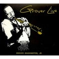 thumbnail image 1 of Grover Washington, Jr. Grover Live [Digipak] CD, 1 of 1