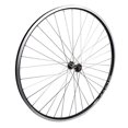 thumbnail image 2 of Wheel Front 700 x 35 Black/Silver WEI-ZAC19 36H, 2 of 3