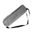 thumbnail image 3 of LeeQinersw Tripod Carrying Case Light Stand Bag Dustproof Supplies Polyester Live Stream Stand Bag for Monopod Photography Photo Studio Gray 35cmx7cm, 3 of 9