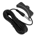 thumbnail image 3 of Pastilla de guitarra acústica clásica, alta sensibilidad, bajo ruido, arco, orificio de sonido, accesorios GMB309B, 3 of 12
