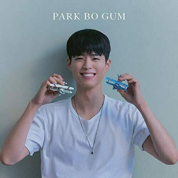 Park Po Gum - Blue Bird - Music & Performance - CD